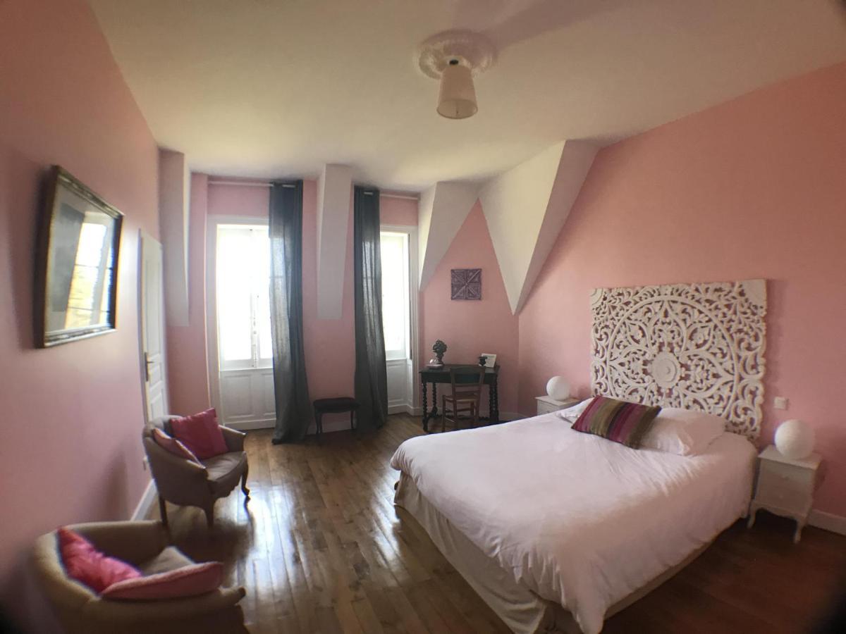 Chateau Des Essards Avec Piscine Et Jacuzzi Langeais Phòng bức ảnh